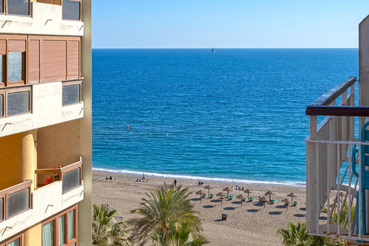 Livemálaga Pintor Sea View&Beach Málaga Exterior foto